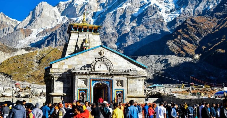 Do Dham Yatra (Kedarnath & Badrinath) Tour Package