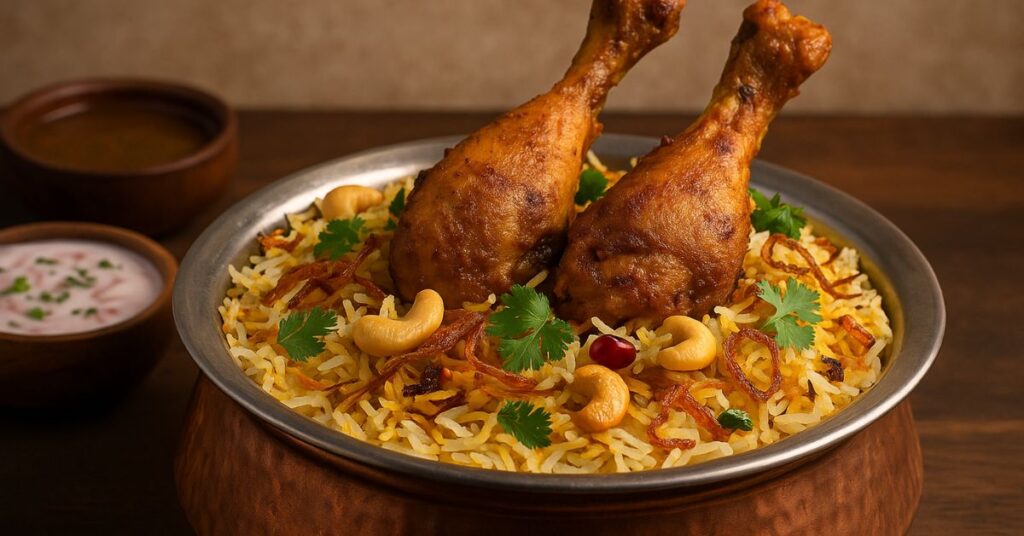 7 Best Biryani in Lucknow: A Local’s Guide 2 Best Biryani in Lucknow