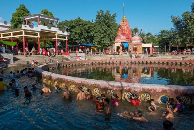 Naimisharanya Best Time to Visit
