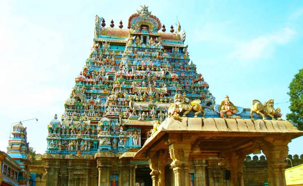 Naimisharanya Varanasi Tour Plan