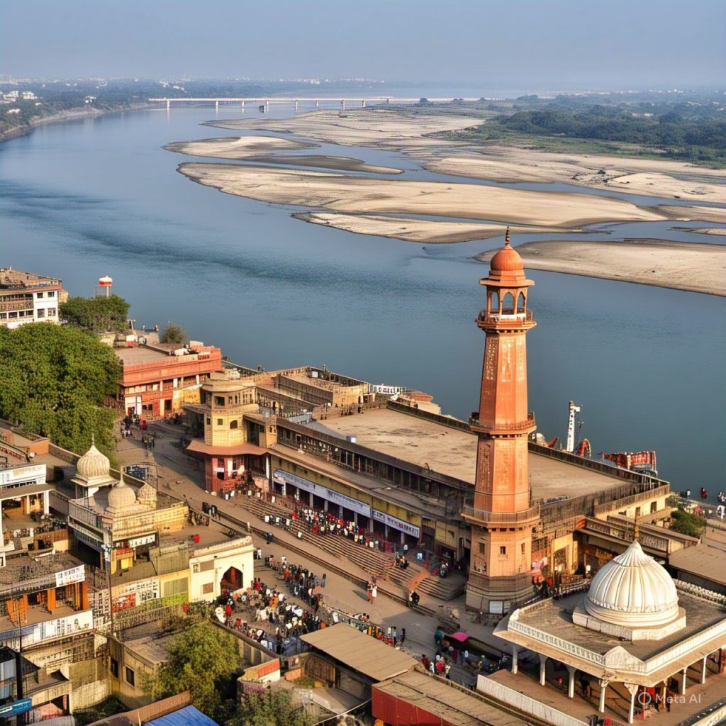 4 Historical Significance of Prayagraj: From Ancient India to Today 2 Historical Significance of Prayagraj