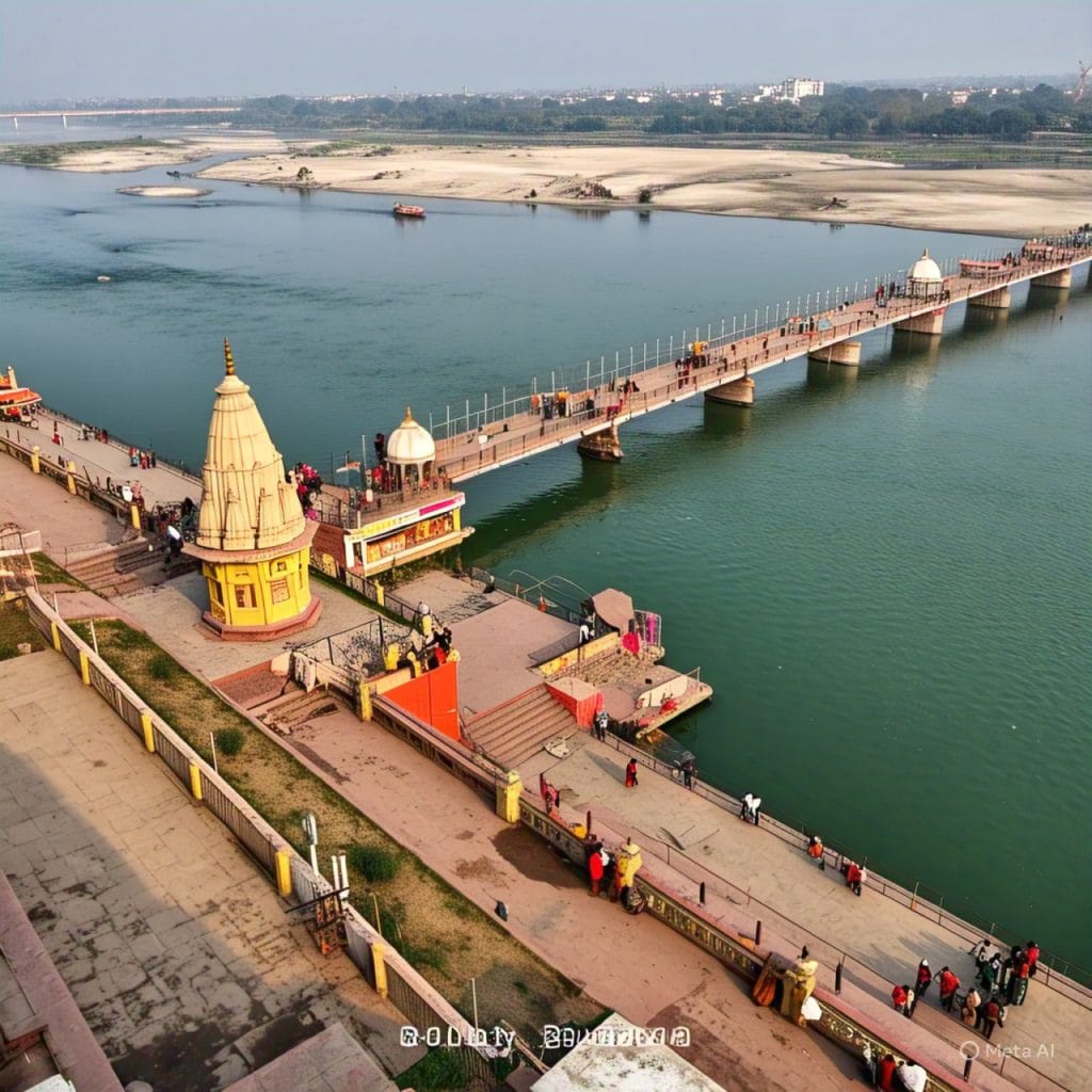 Prayagraj for West Bengal Pilgrims
