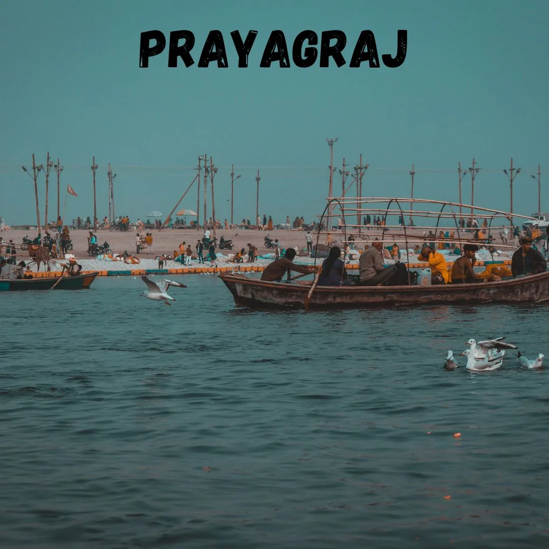 Taxi Service in Prayagraj Uttar Pradesh