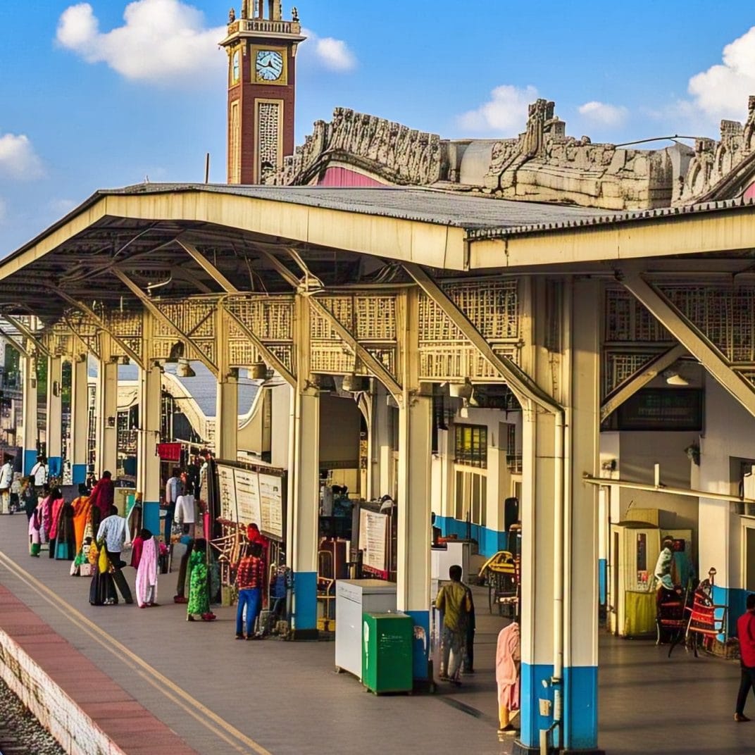 How to Reach Prayagraj: 6 Travel Routes & Transportation Guide 2 How to Reach Prayagraj