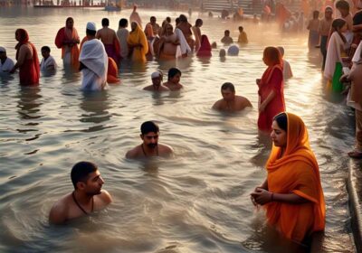 Sacred Bath at Triveni Sangam: 4 Rituals & Significance Explained
