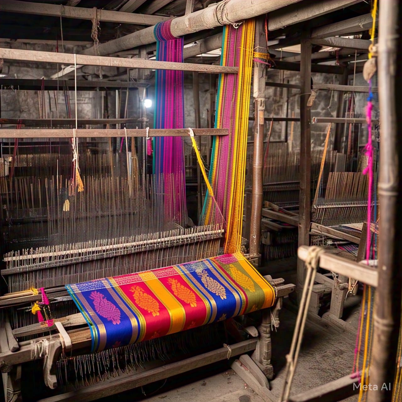 7 Best Places to Shop in Varanasi: Handicrafts, Silk & Souvenirs 1 Shopping in Prayagraj