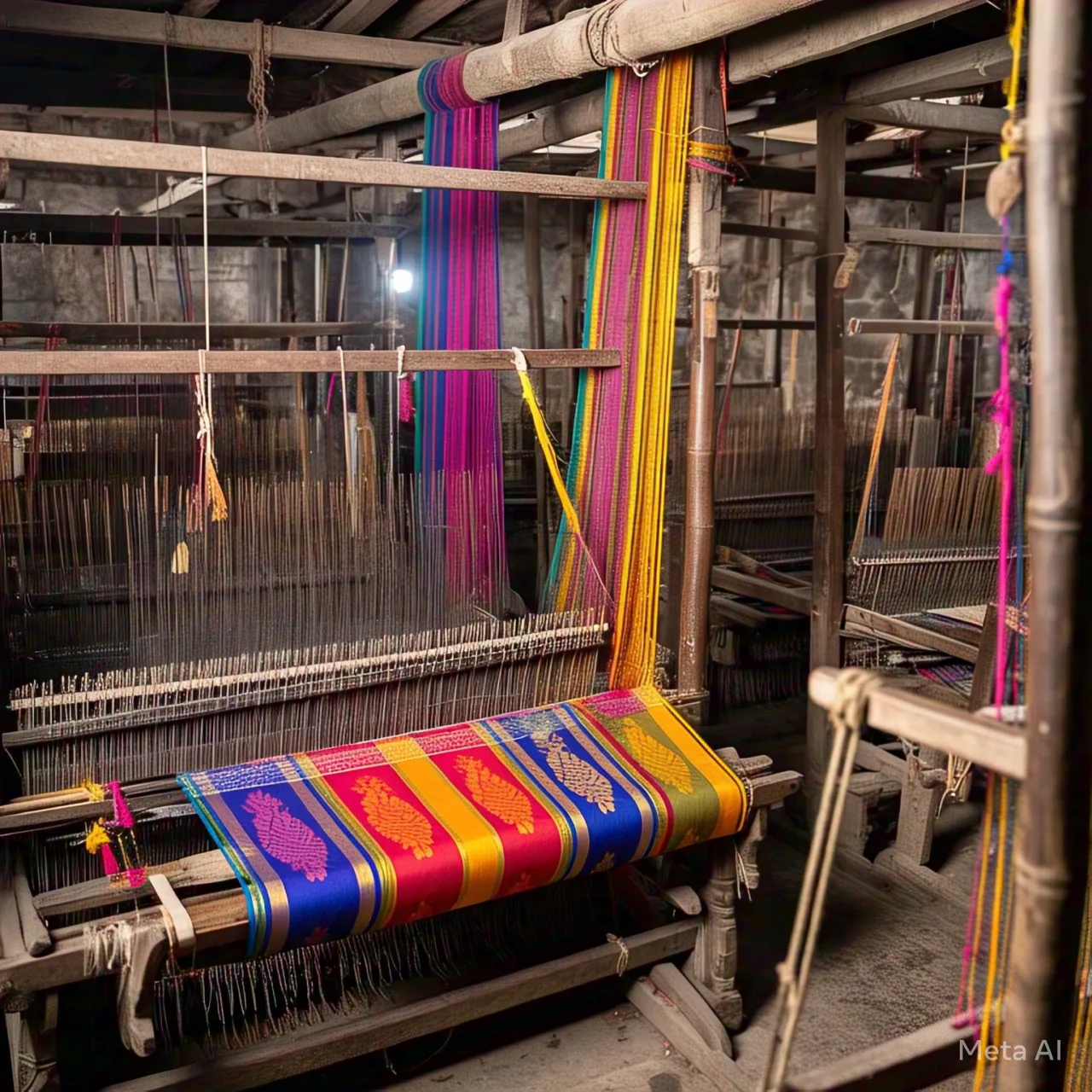 Beautiful 8 Shopping in Naimisharanya: Where to Buy Religious Souvenirs & Books 1 Shopping in Naimisharanya