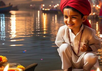 Exploring Ayodhya by Boat: A Sacred Ride on 1 River Saryu