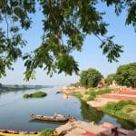 Exploring Ayodhya by Boat