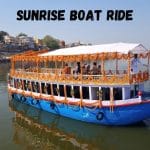 Luxury Boat Tours in Varanasi