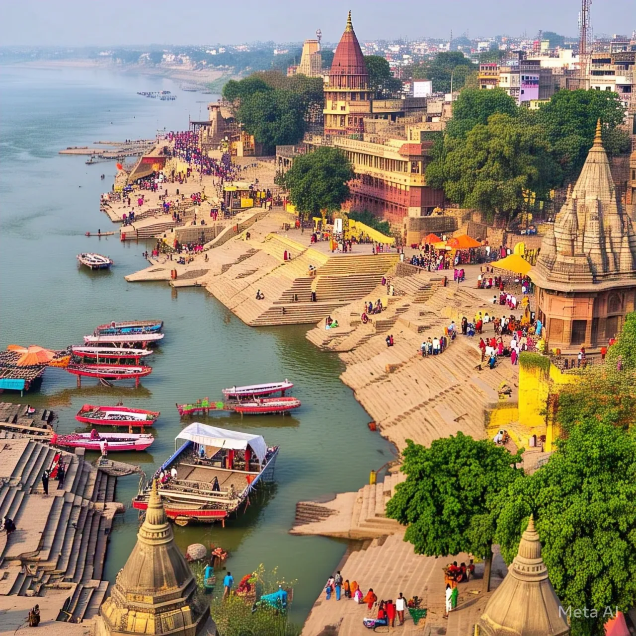 3 Best Pilgrimage Circuits Covering Ayodhya, Varanasi & Prayagraj 1 vap22