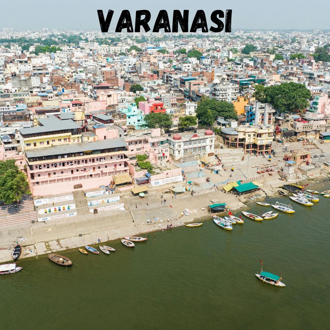 How to Reach Varanasi – Air, Train & Road 6 Travel Guide 1 How to Reach Varanasi