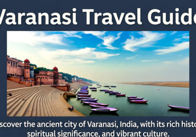 Ultimate Varanasi Travel Guide 2025-2026: Complete Spiritual & Cultural Experience