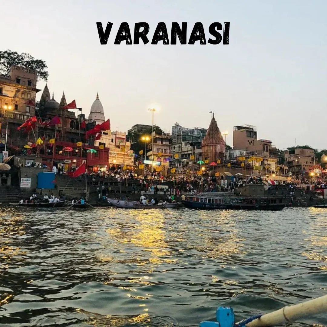 5 Days Varanasi Ayodhya Tour Package