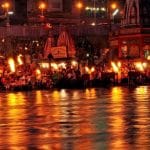 Evening Ganga Aarti Boat Ride