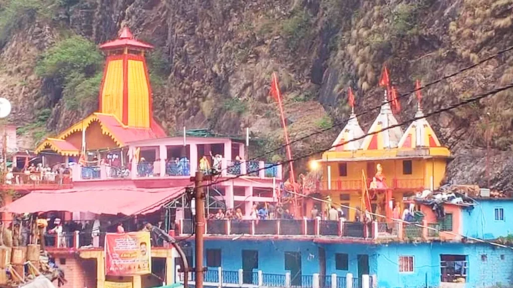 Char Dham Yatra Package with Premium Stays