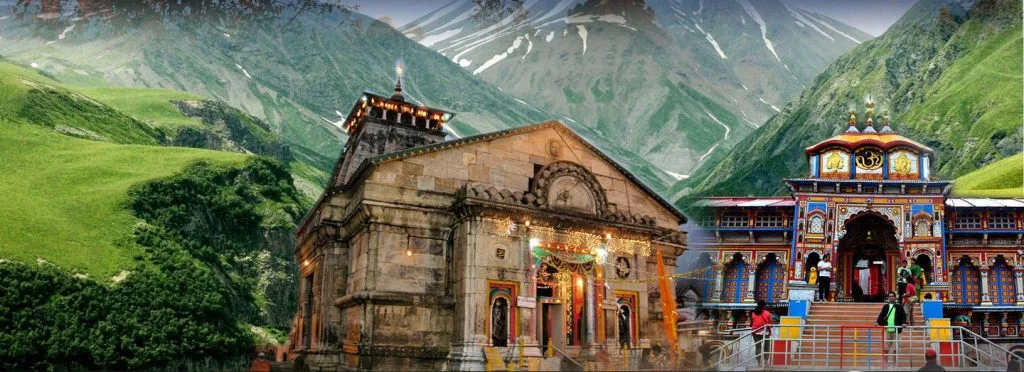 Char Dham Yatra in Budget