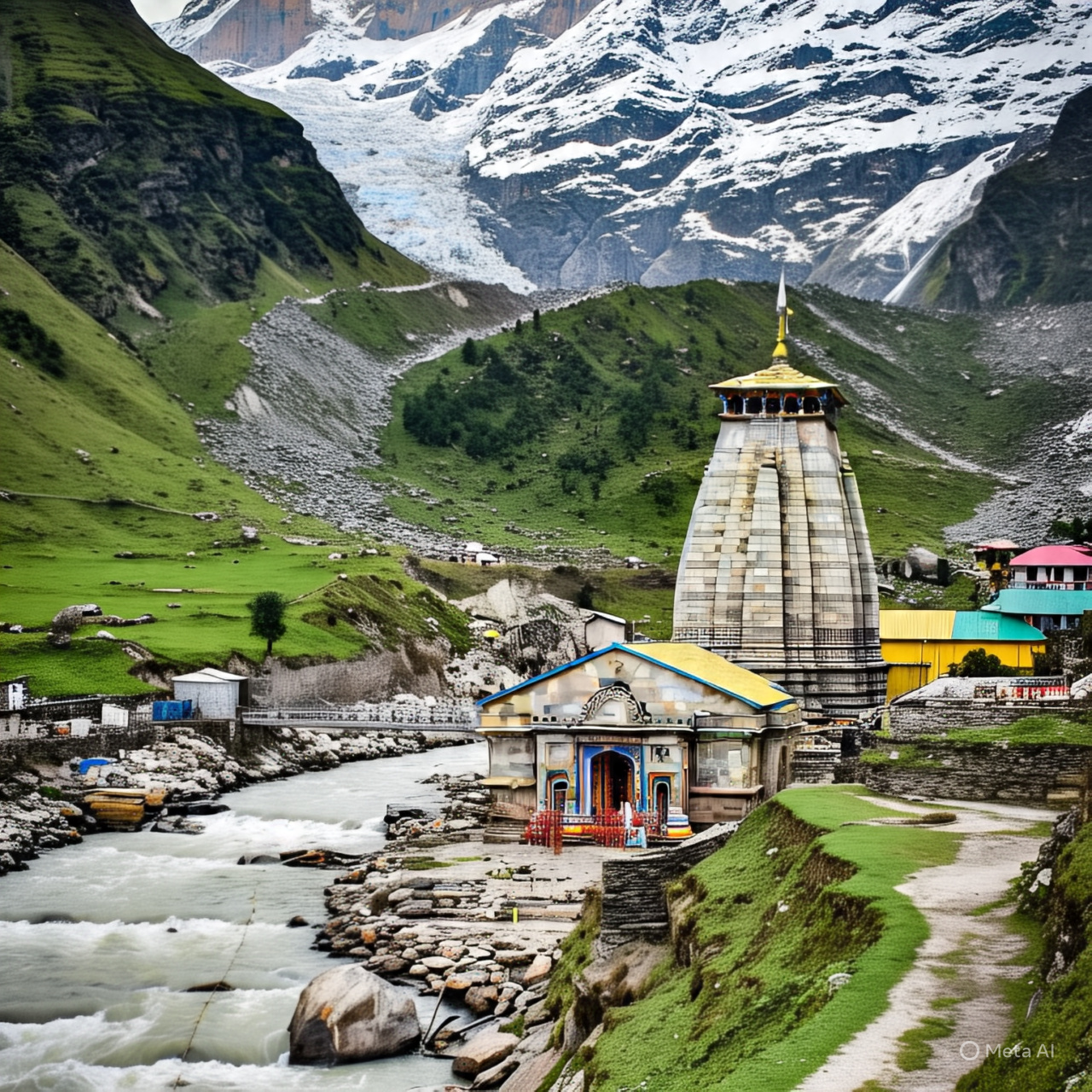 8 Scenic Stops to Explore During Your Do Dham Yatra 1 Scenic Stops to Explore During Your Do Dham Yatra