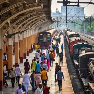 How to Reach Varanasi