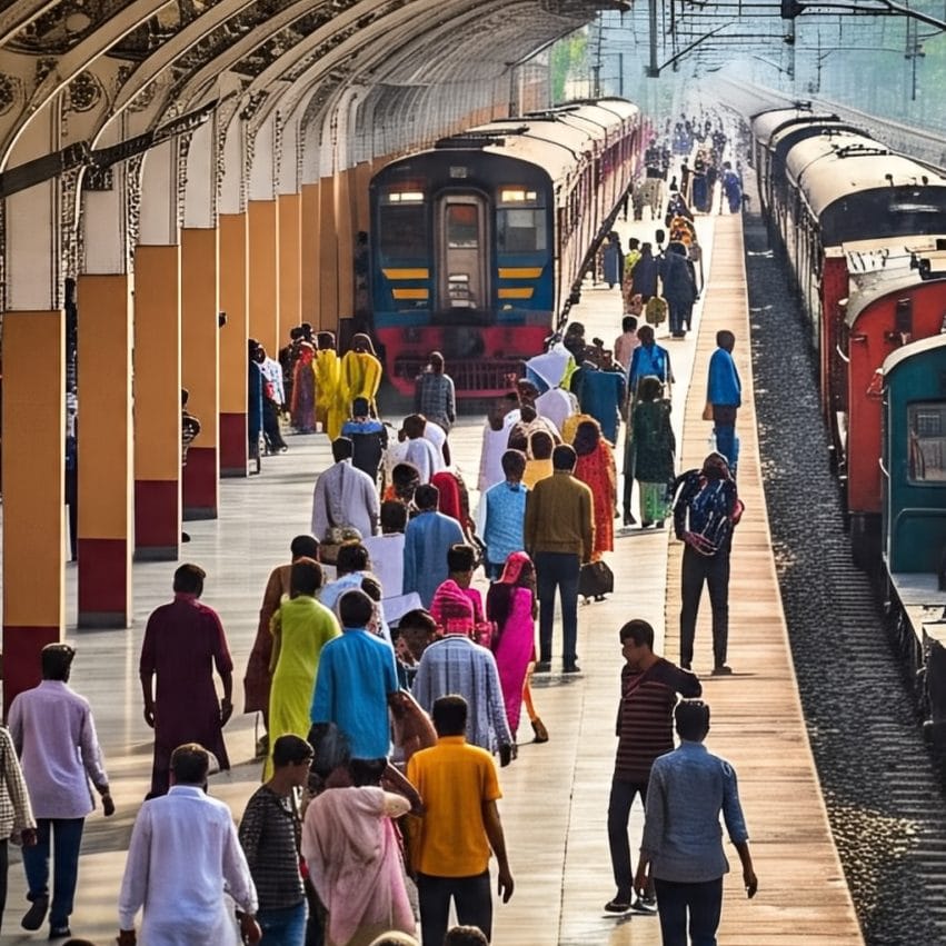 How to Reach Ayodhya – Air, Train & Road 6 Travel Guide 2 How to Reach Ayodhya