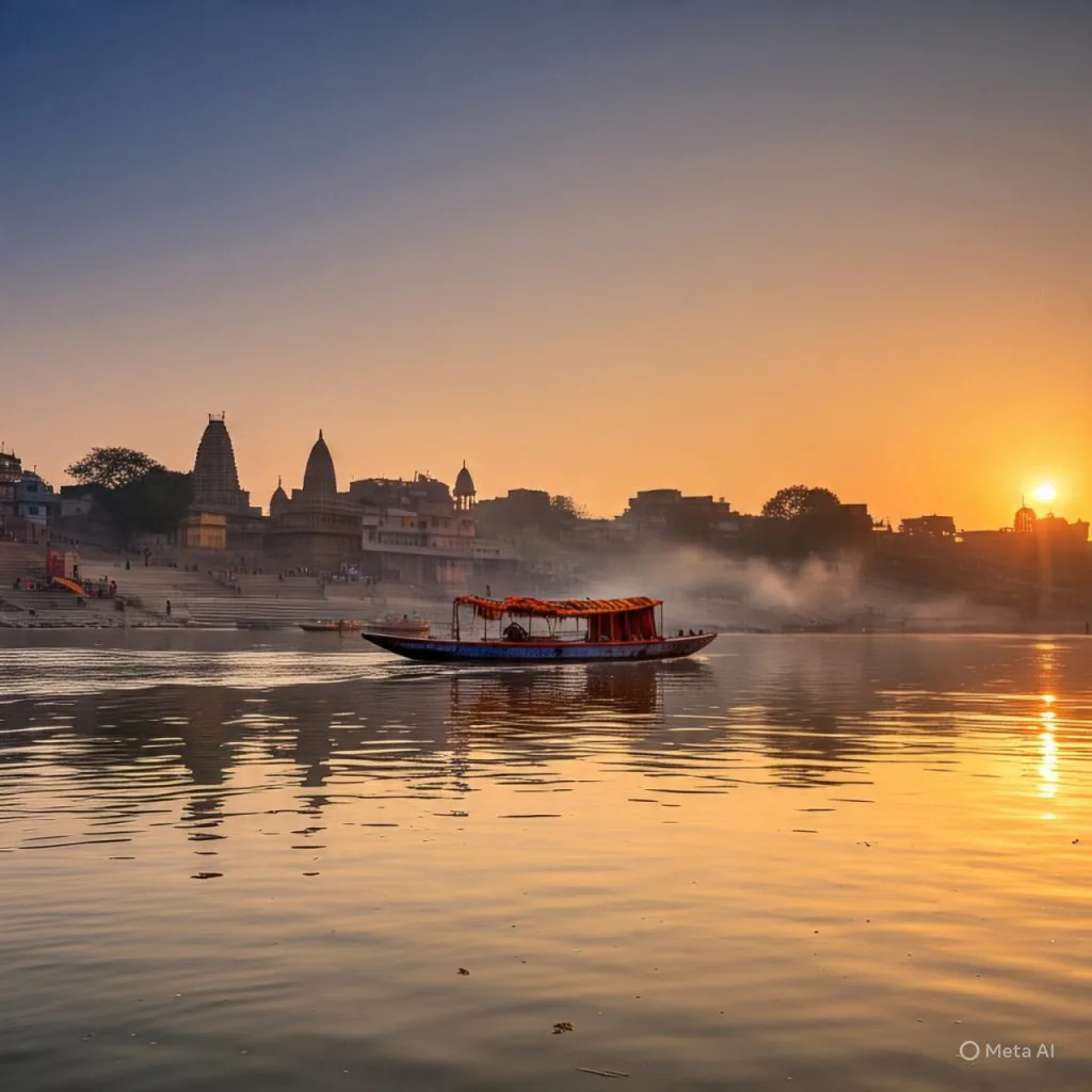 10 Best Photography Spots During Sunrise Boat Rides in Varanasi 2 Sunrise Boat Rides in Varanasi