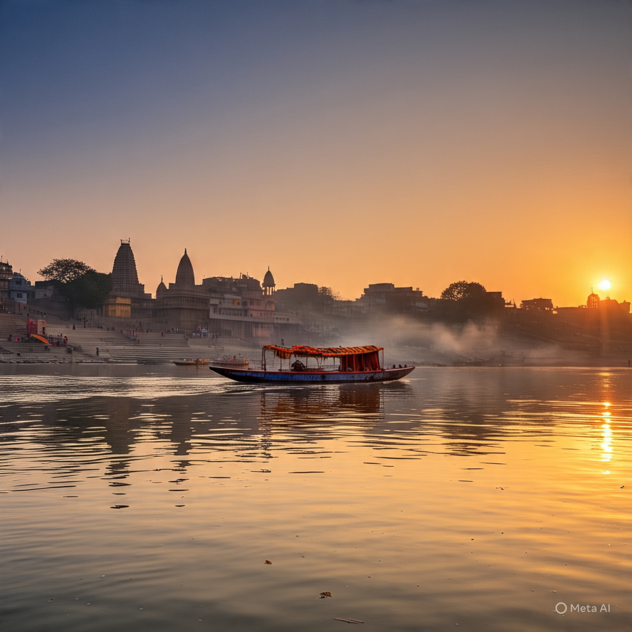 8 Top Reasons to Book a Morning Boat Tour from Assi Ghat 1 Sunrise Boat Rides in Varanasi