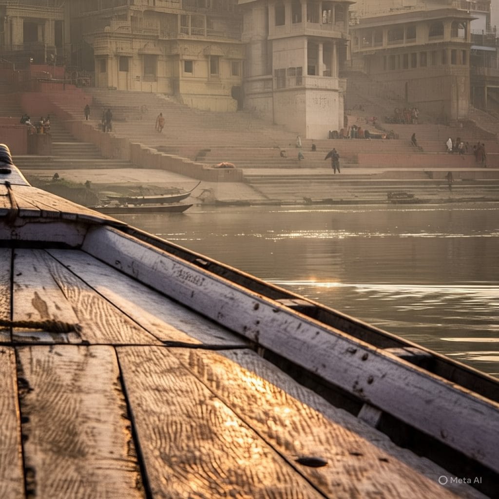 Boat Pilgrimage: Discover Temples on the Ganges with a Varanasi Heritage Boat Tour 2 Varanasi Heritage Boat Tour
