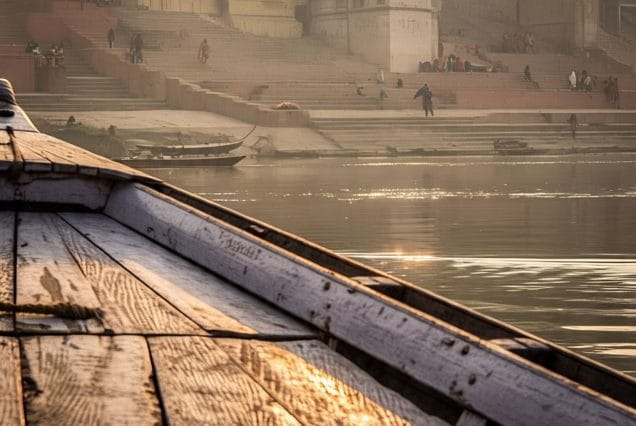 Varanasi Heritage Boat Tour