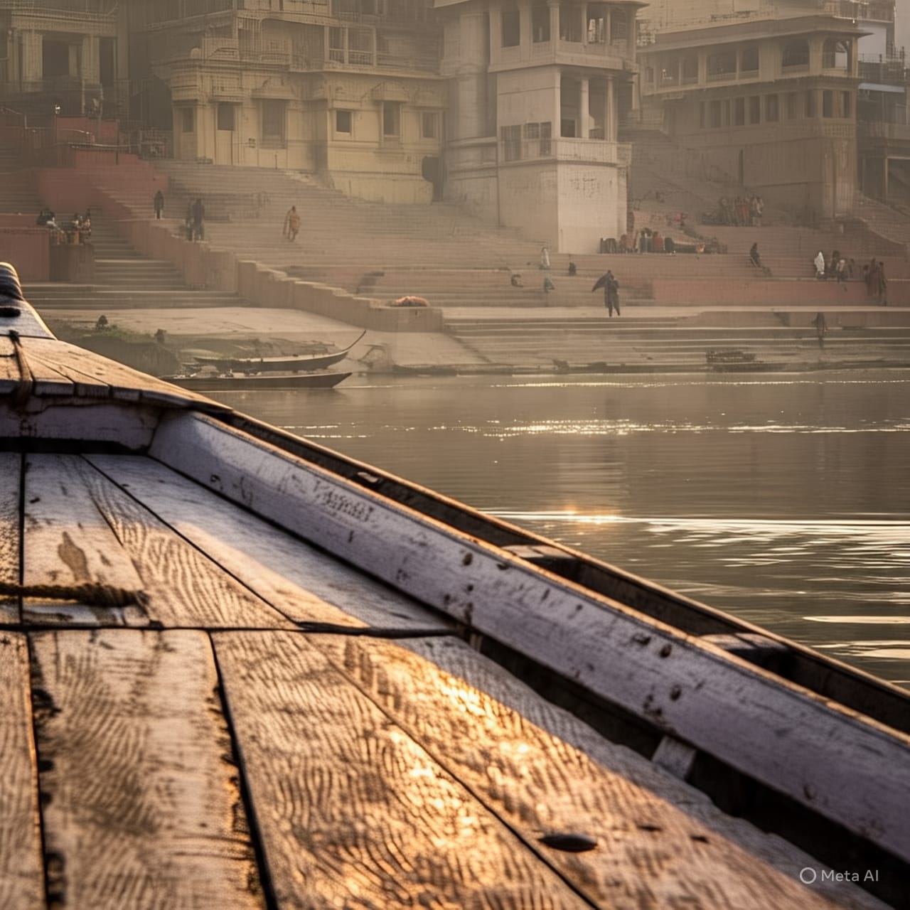 Varanasi Heritage Boat Tour
