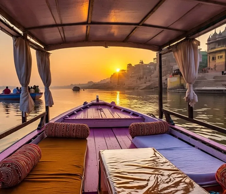 Private Boat Ride in Varanasi for Family Cost & Booking