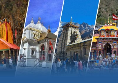 India Darshan Yatra Package: Full Country Travel Plan