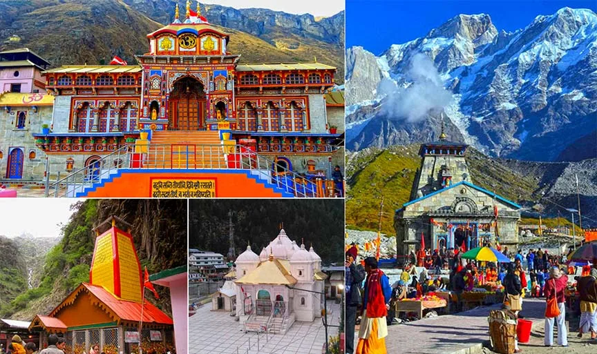 How to Plan Char Dham Yatra from Delhi
