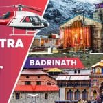 Char Dham Yatra Helicopter Booking Guide