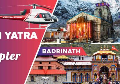 Helicopter vs Road Travel: 2 Best Mode for Do Dham Yatra