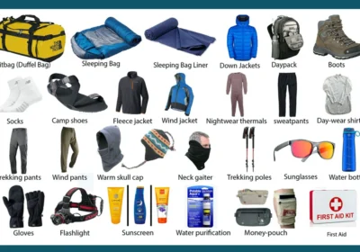 Essential Packing List for Badrinath Yatra