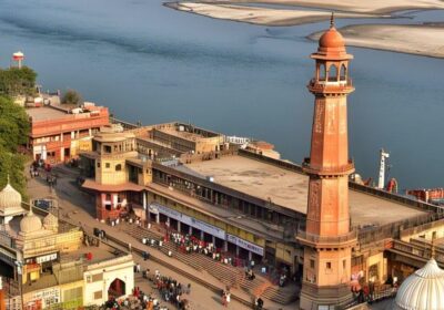 Allahabad Fort: Akbar’s Architectural Marvel by the Ganges