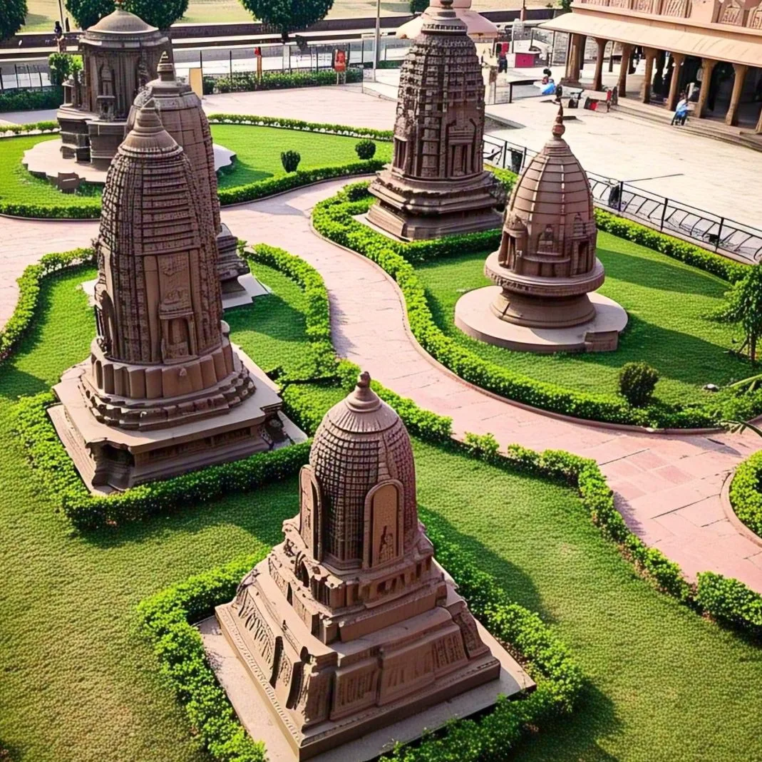 Monuments in Prayagraj