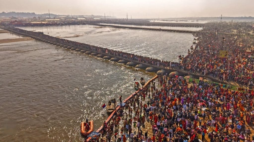 10 Best Sacred Sites: Must-Visit Temples in Prayagraj During Magh Mela 2 Must-Visit Temples in Prayagraj During Magh Mela