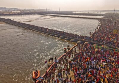 Best Hotels Near Sangam Prayagraj – ₹1500 Book Verified Stays with TripCosmos