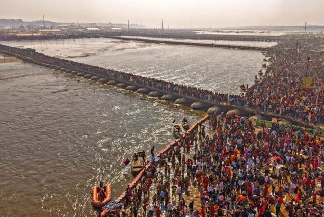 Must-Visit Temples in Prayagraj During Magh Mela