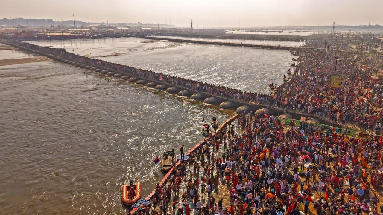 Must-Visit Temples in Prayagraj During Magh Mela