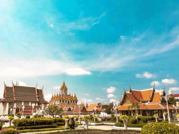 5N6D Phuket Krabi Tour Package for Couple