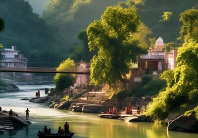 5 Beautiful Spiritual Retreats in Chitrakoot: Yoga, Meditation & Devotion