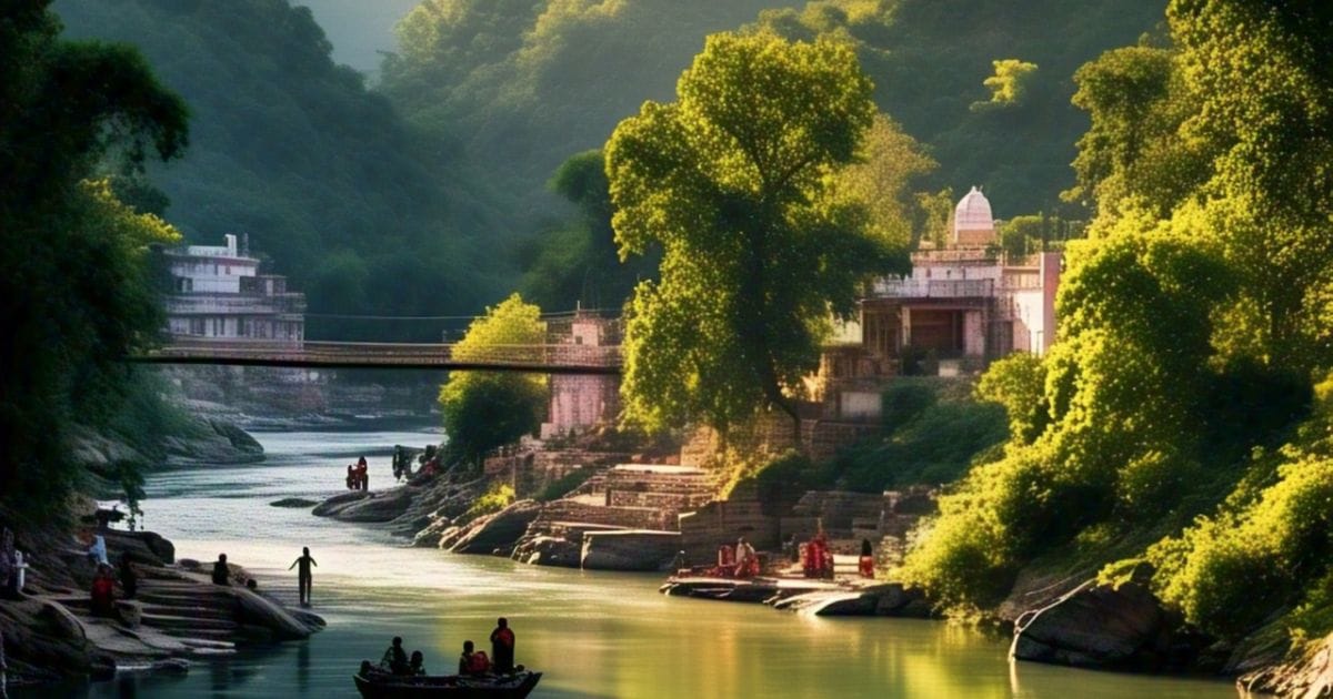 Spiritual Retreats in Chitrakoot