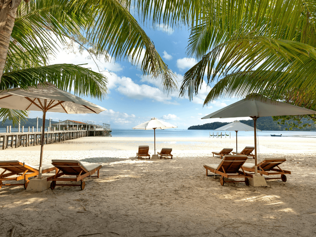 5N6D Phuket Krabi Tour Package for Couple — high-quality image.