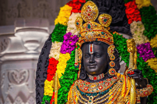1N2D Ayodhya Tour Package