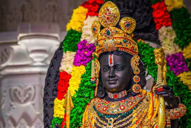 5N6D Varanasi-Ayodhya Tour