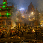 Hidden Ghats in Varanasi During Shravan