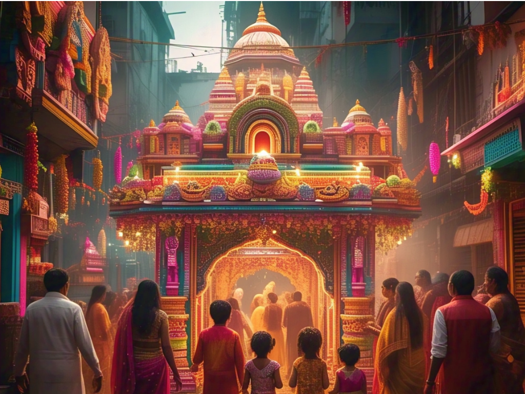 Dev Deepawali 2025 Varanasi Tour Package