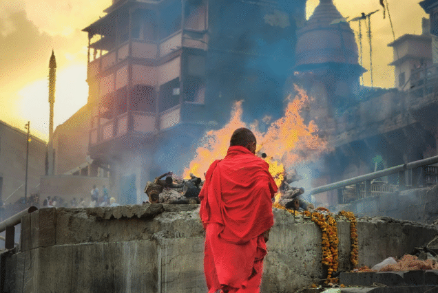 Best Ghats for Yoga & Meditation in Varanasi